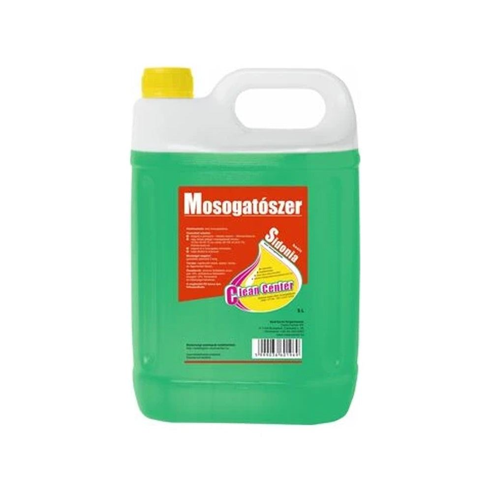 Mosogatószer 5 liter kézi Sidonia Basic_Clean Center kép