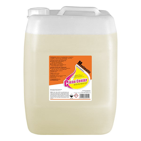 Mosogatószer gépi CLEAN CENTER Maximatic 22L