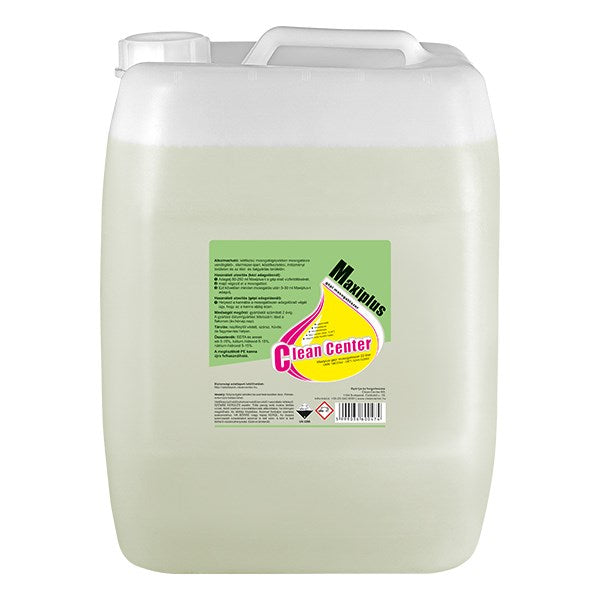 Mosogatószer gépi CLEAN CENTER Maxiplus 22L