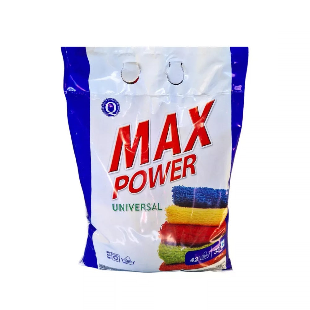 Mosópor 3 kg (33 mosás) Max Power kép