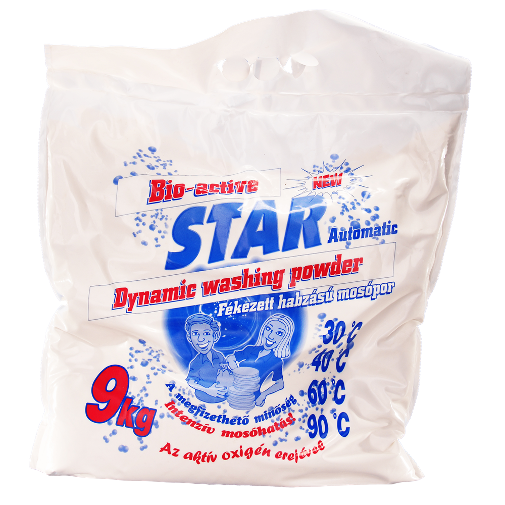 Mosópor 9 kg BioStar Dalma kép