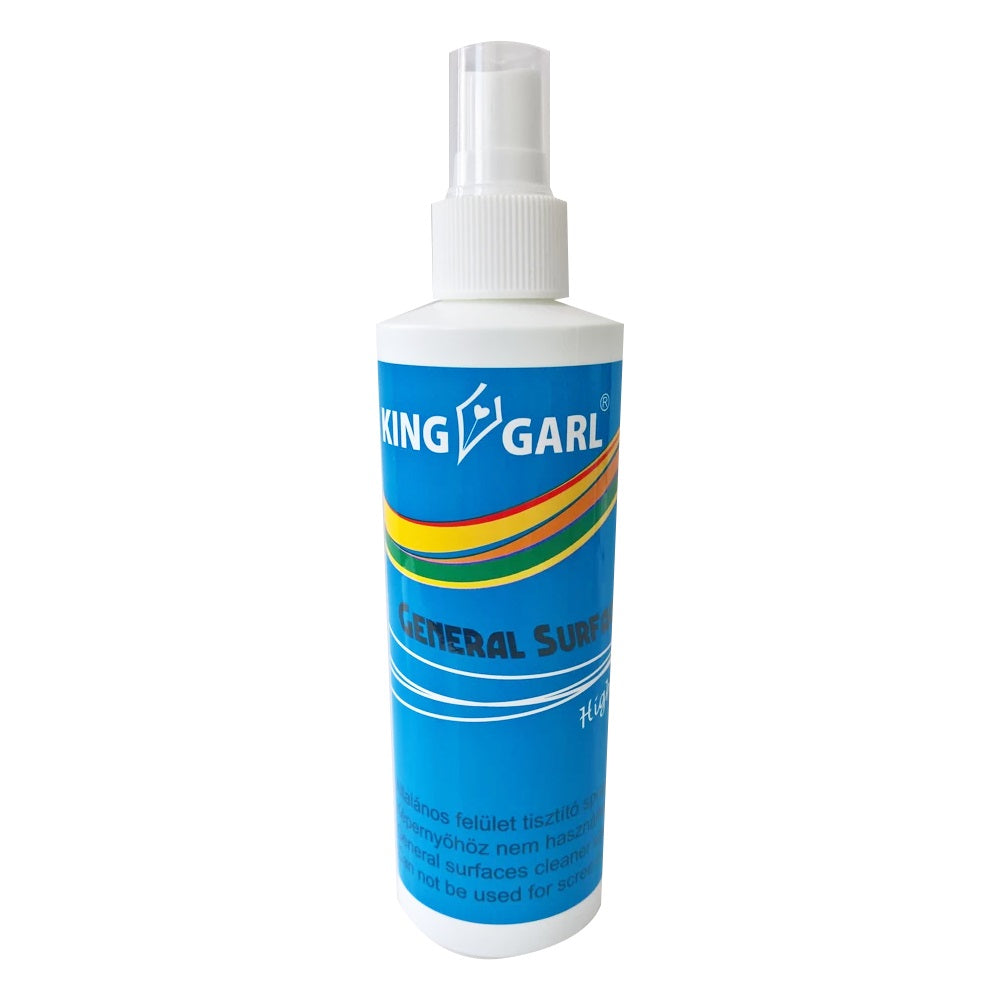 Műanyag tisztító spray általános felületekhez 250ml kép