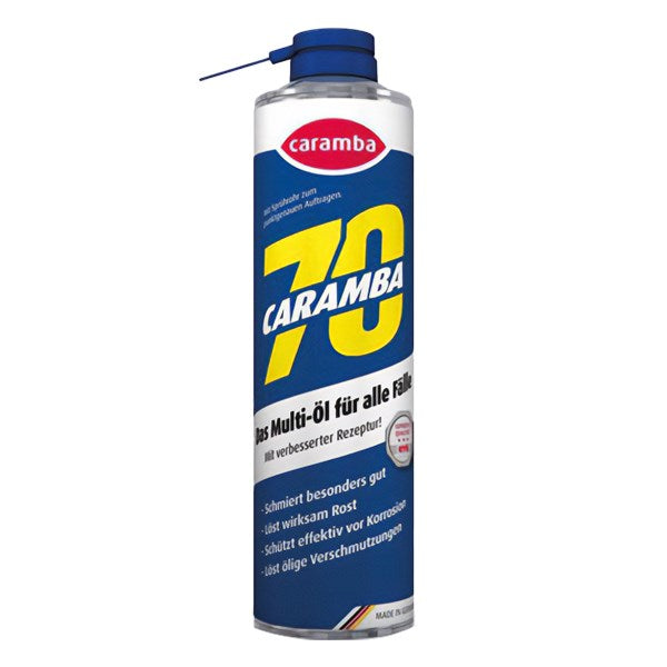 Multifunkciós kenő spray CARAMBA 400 ml