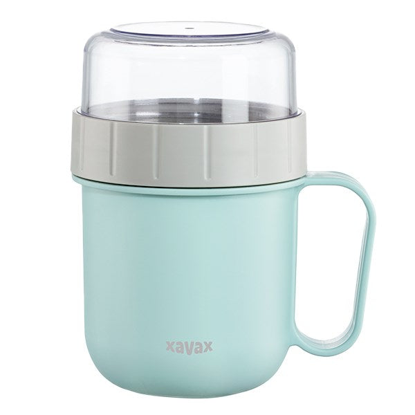 Müzlis bögre ételhordó XAVAX fedővel 500 ml