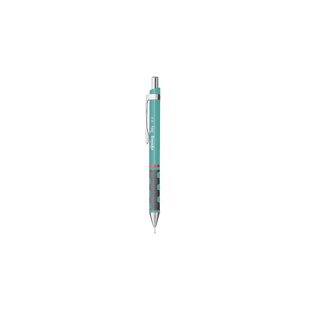 Nyomósirón 0,5mm, tengerkék test, Rotring Tikky kép