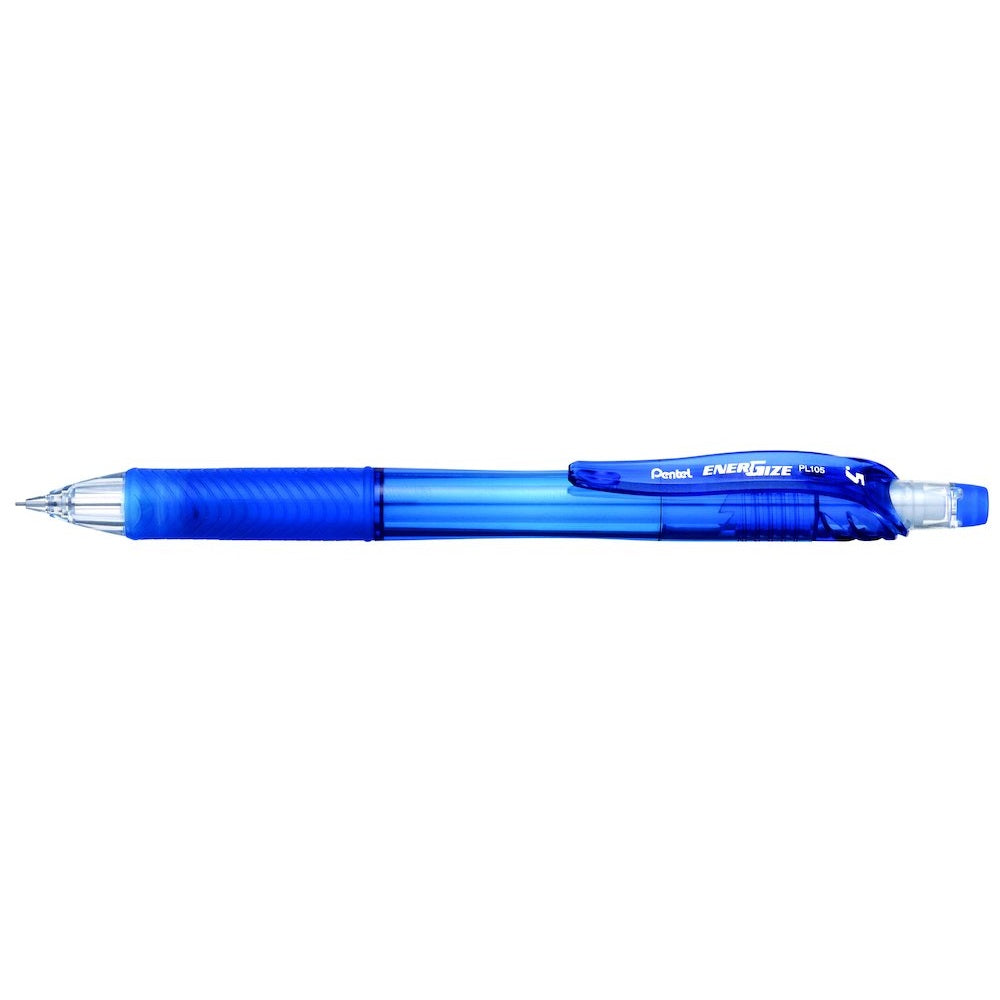 Nyomósirón 0,5mm, kék test PL105-CX Pentel Energize kép