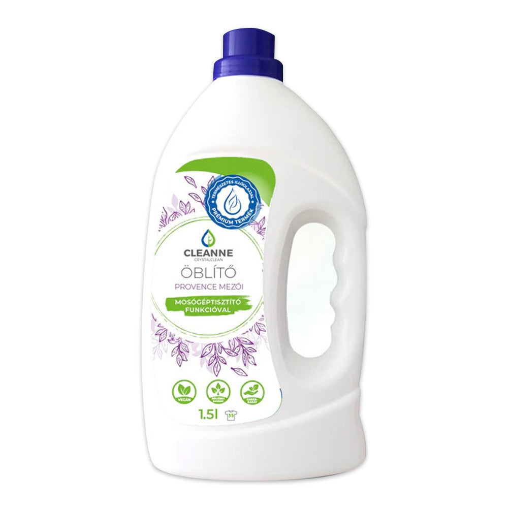 Öblítő koncentrátum 1,5 liter Cleanne_Környezetbarát Provance mezői kép