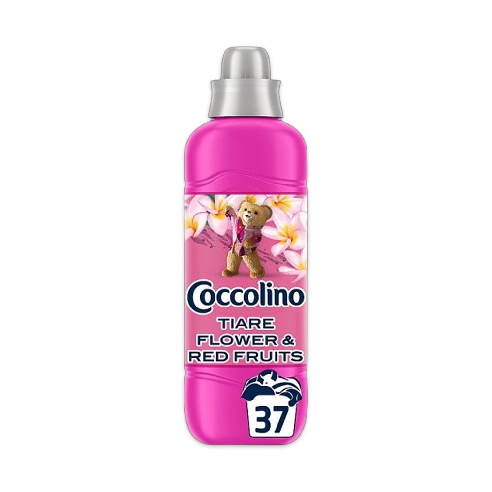 Öblítő koncentrátum 925 ml (37 mosás) Coccolino Tiare Flowers&Red Fruits kép