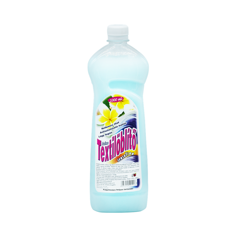 Öblítőszer 1 liter Dalma kék kép