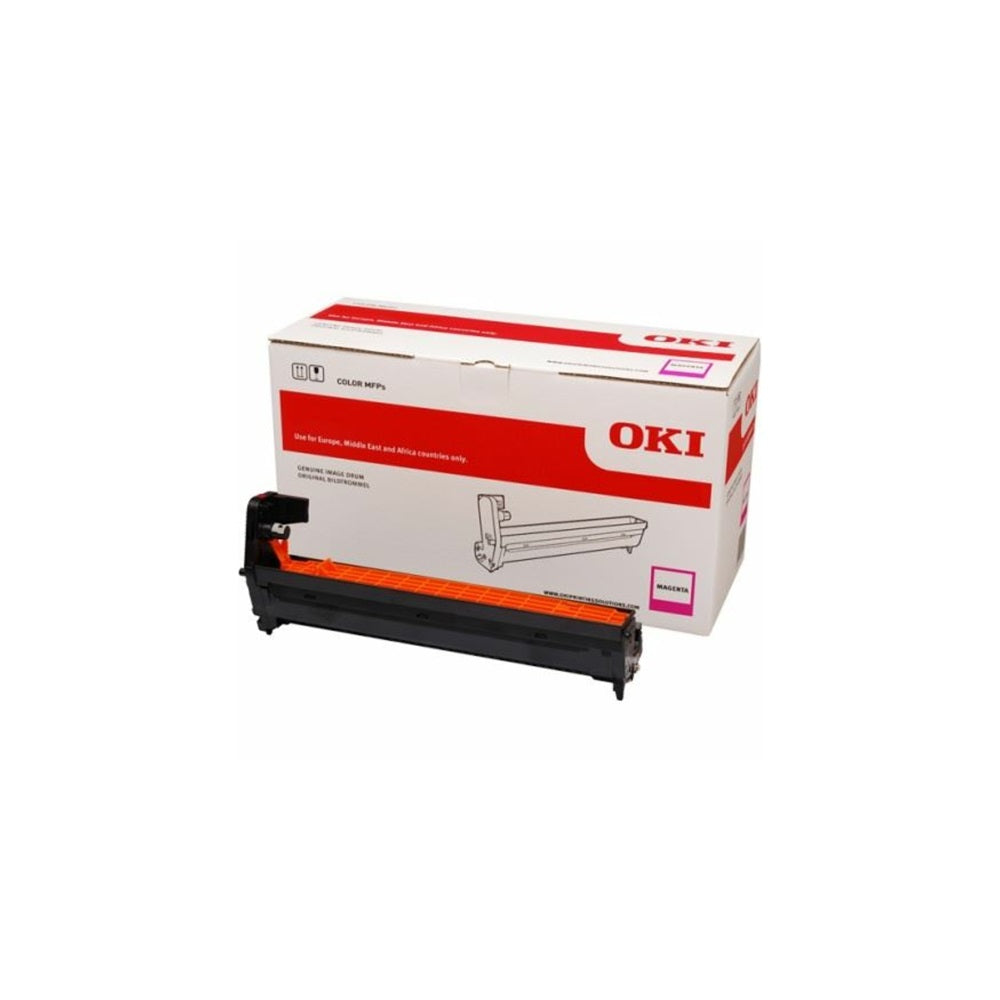 Oki C532/MC573 drum unit magenta ORIGINAL kép