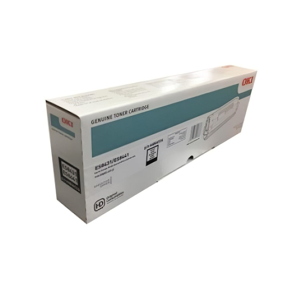 Oki ES8431/ES8441 toner black ORIGINAL 10K kép