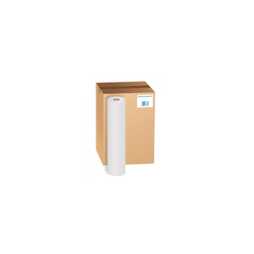 Orvosi papírlepedő 2 réteg 100% cellulóz hófehér 100 m 50 x 25 cm lap 3 tekercs/karton Peppy_04038K kép