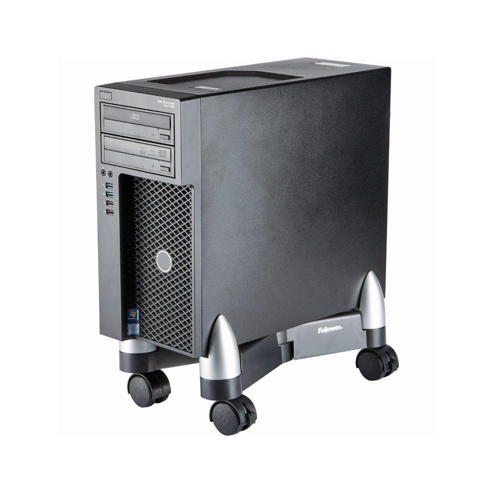 PC- és iratmegsemmisítő állvány, Fellowes® Office Suites kép