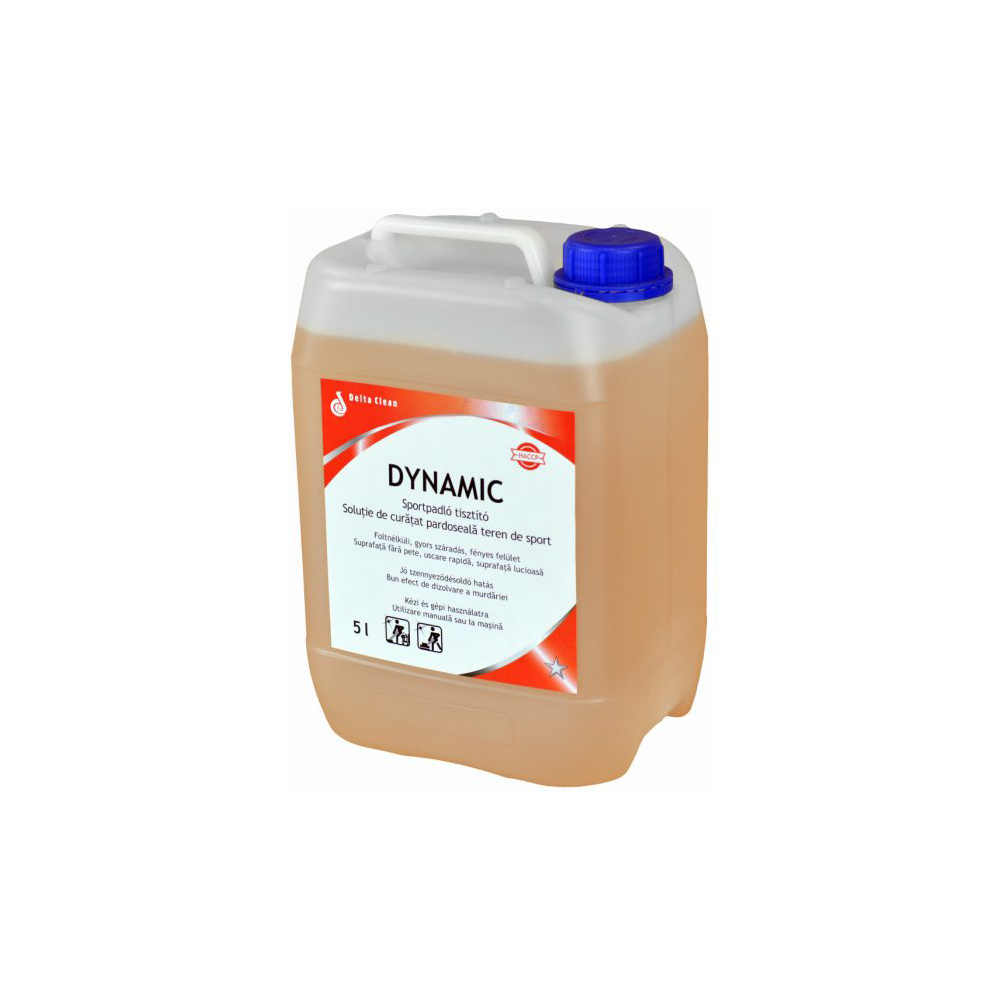 Padlótisztító 5 liter sportpadlóhoz Dynamic kép