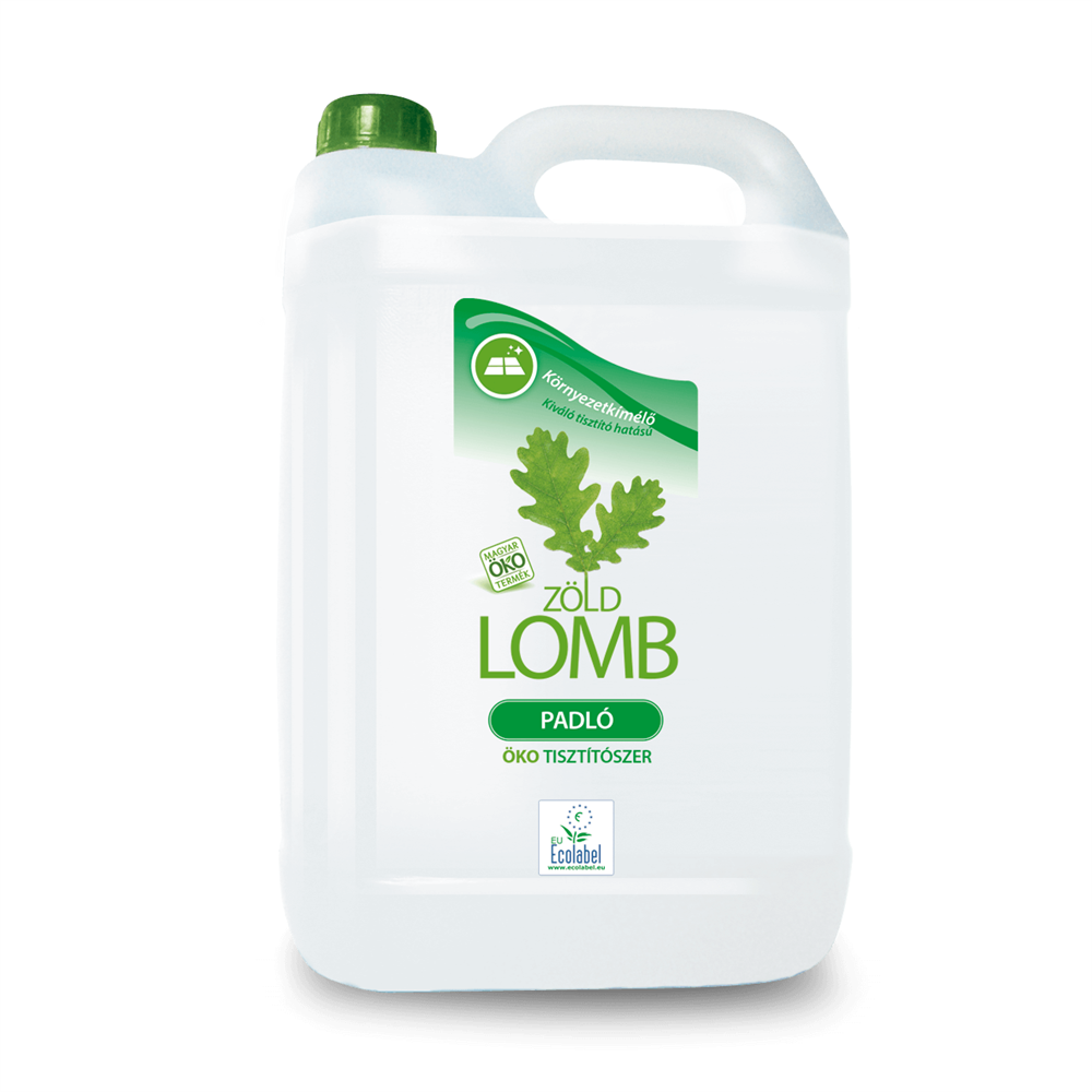 Padlótisztító 5 liter ÖKO ZöldLomb kép