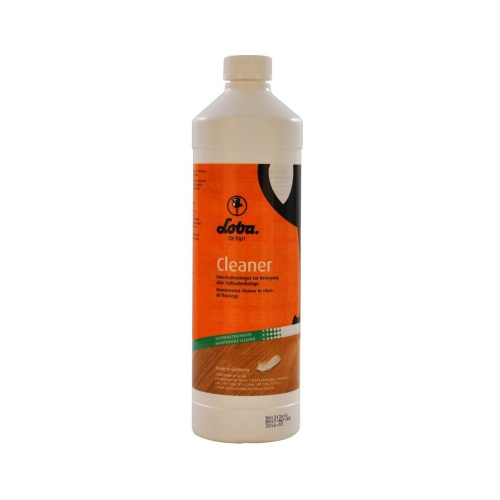 Padlótisztító parafa burkolat ápoló 1 liter LOBA Cleaner kép