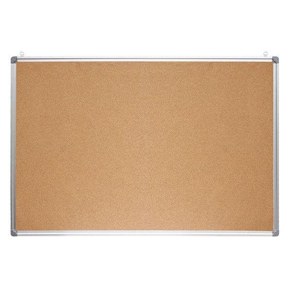 Parafatábla OPTIMA aluminium keret 90x120 cm