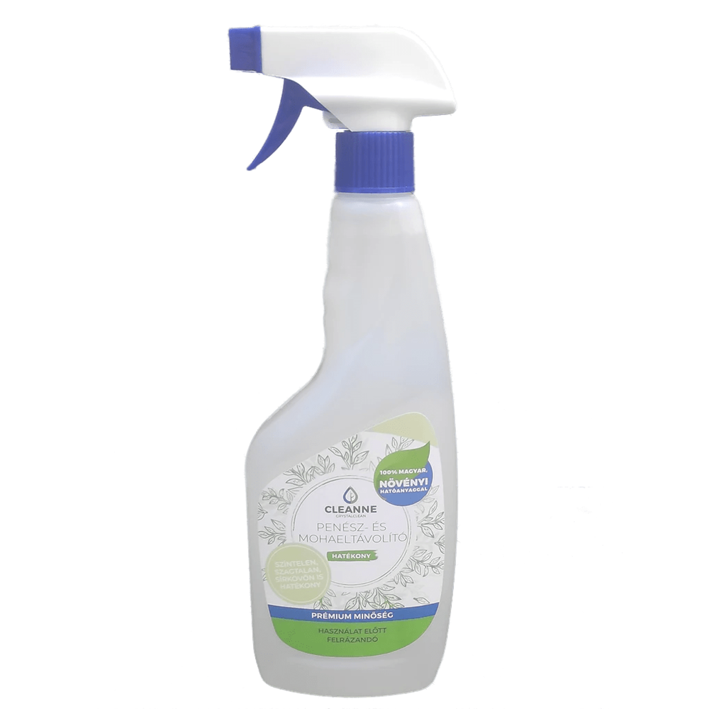 Penész- és mohaeltávolító szórófejes 500 ml Cleanne_Környezetbarát kép