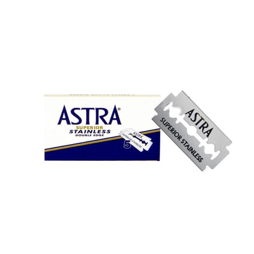 Penge 5 db/doboz Superior Stainless Astra kép
