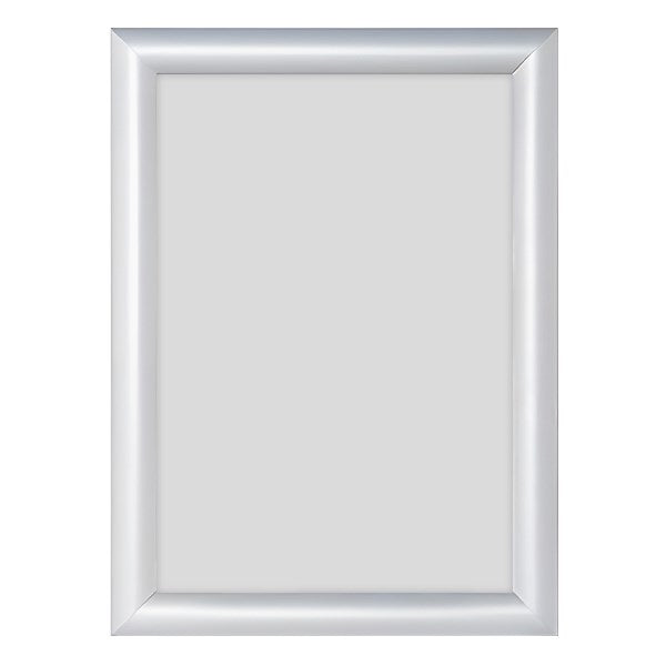 Plakátkeret A/4 szögletes sarokkal