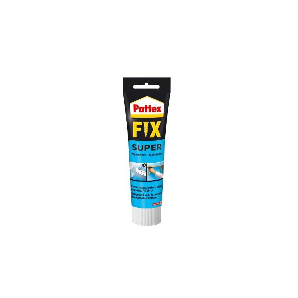 Ragasztó folyékony szög 50g. Super Fix Pattex kép