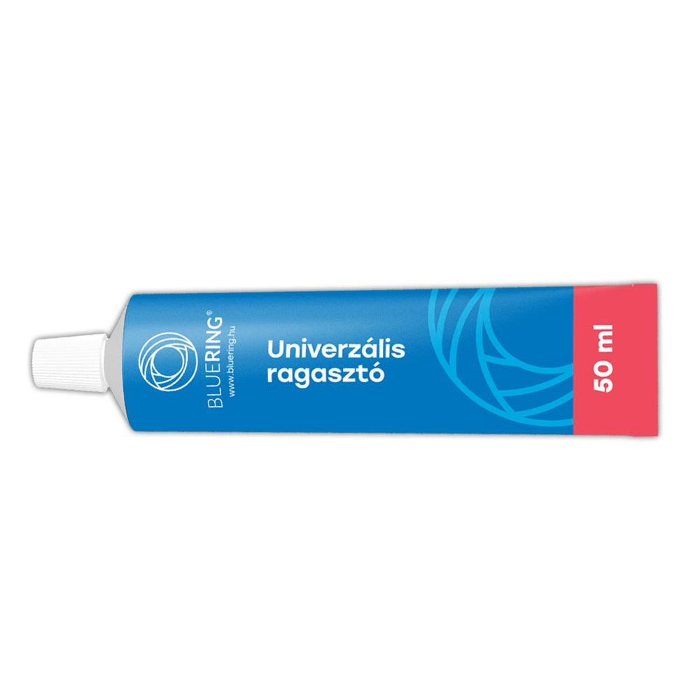 Ragasztó folyékony univerzális 50ml, Bluering kép