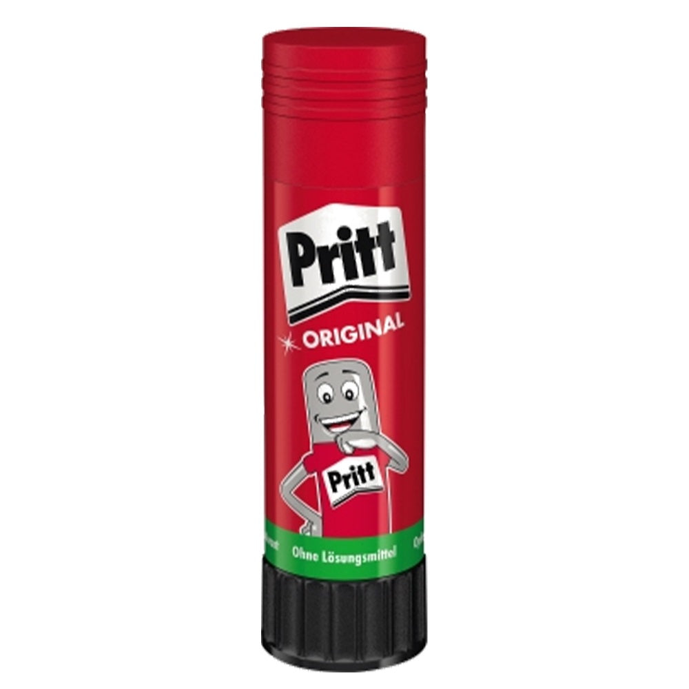 Ragasztóstift 40-43g oldószermentes Pritt kép
