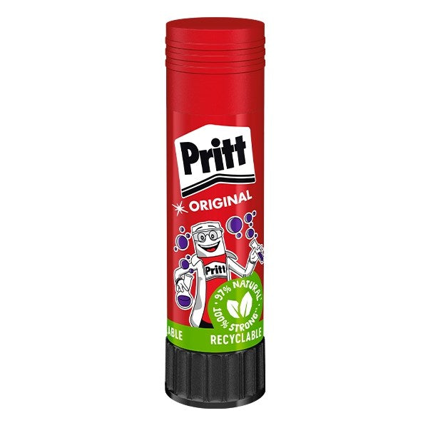 Ragasztóstift HENKEL Pritt 43 g