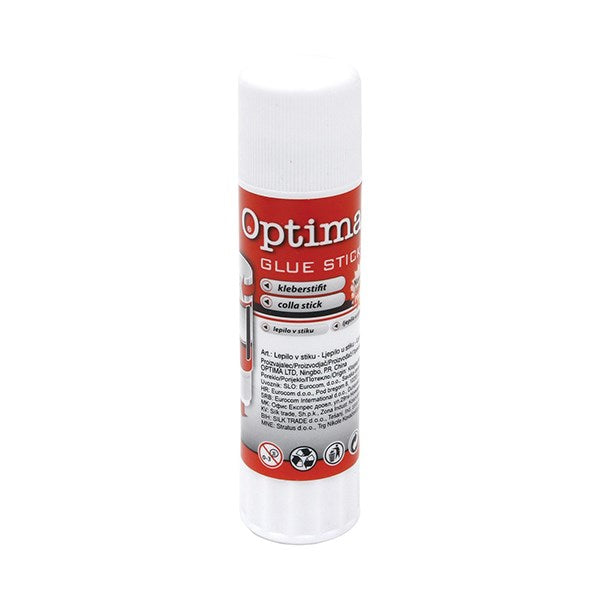 Ragasztóstift OPTIMA 8 g