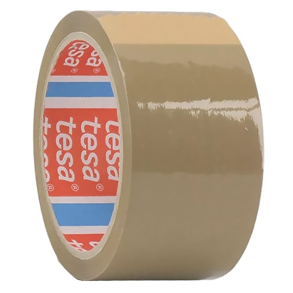 Ragasztószalag TESA 4280-01 48x50m barna