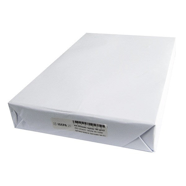Rajzlap műszaki A/4 180 g 250 lapos