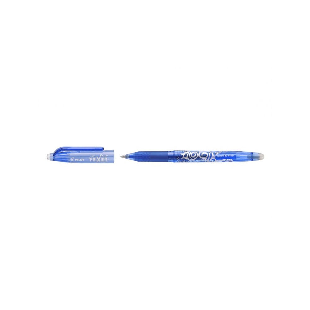 Rollertoll 0,5mm, törölhető Pilot Frixion Ball, írásszín világoskék kép
