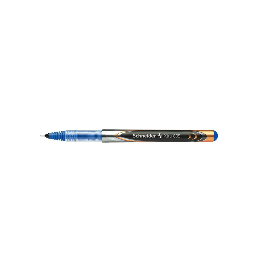 Rollertoll 0,5mm tűhegyű Schneider XTRA 805 kék kép