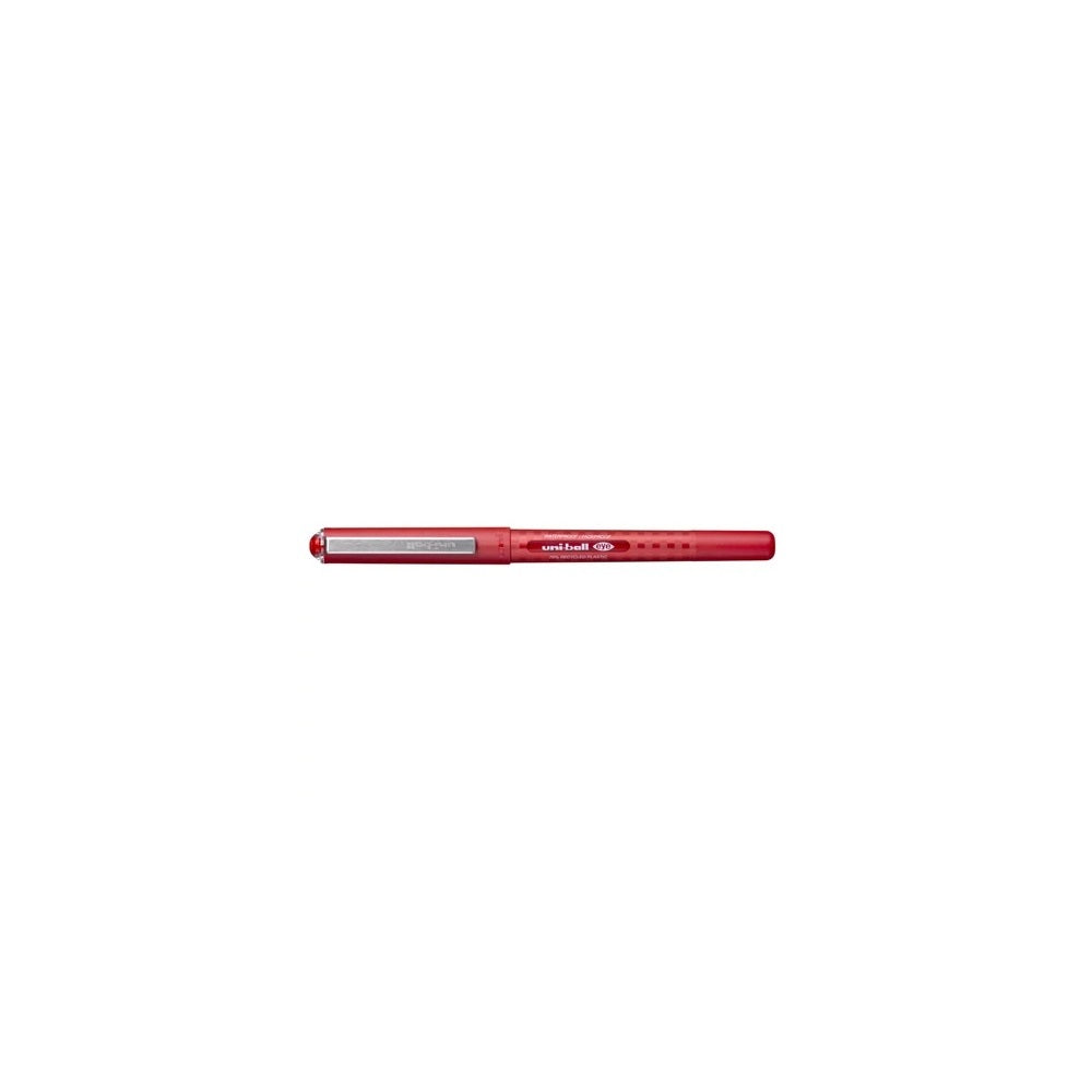 Rollertoll 0,7mm, Uni UB-157D, írásszín piros kép