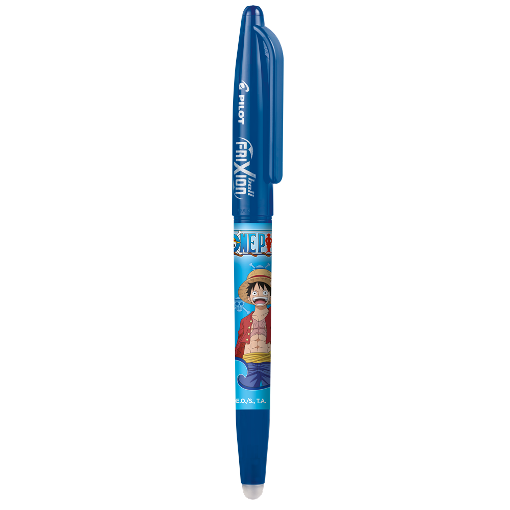 Rollertoll 0,7mm, törölhető Pilot Frixion Ball One Piece, írásszín kék kép