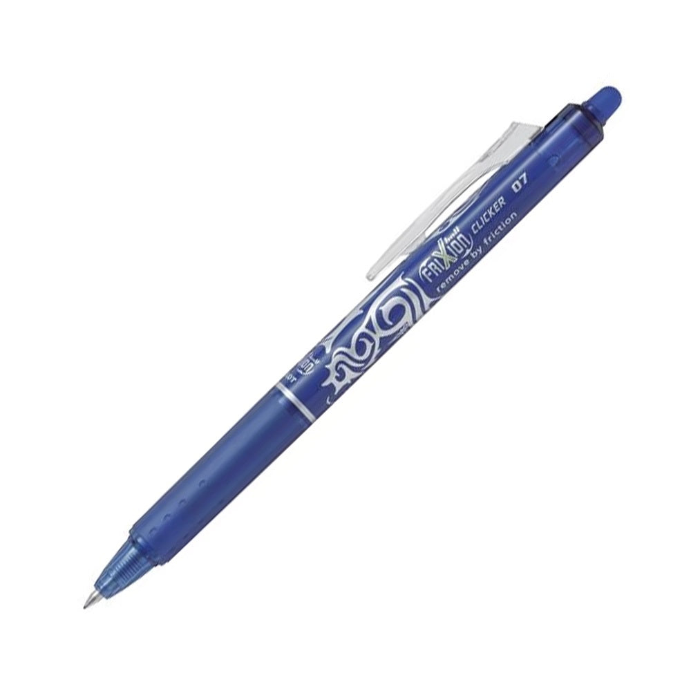 Rollertoll 0,7mm, törölhető Pilot Frixion Clicker, írásszín kék kép