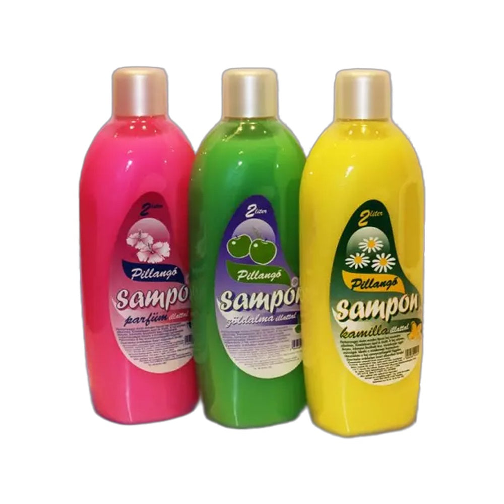 Sampon 1 liter Pillangó Hair kép