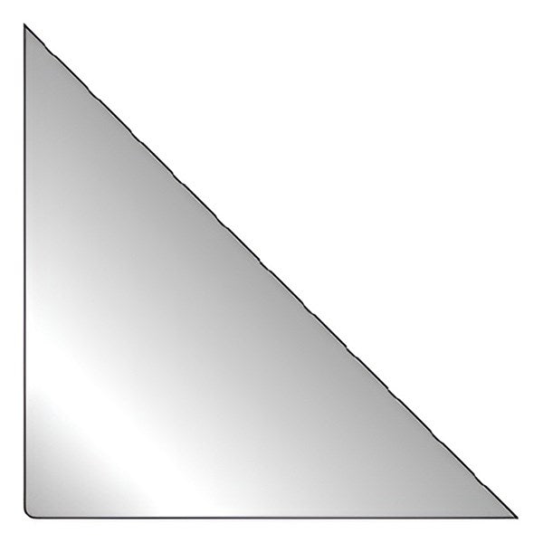 Sarokzseb DJOIS öntapadós 170x170 mm átlátszó 6 darabos