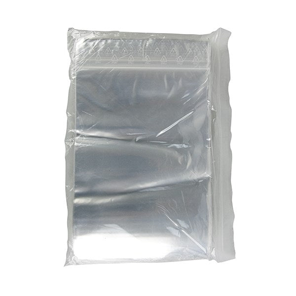 Simítózáras tasak 160x220 A/5 100 darabos