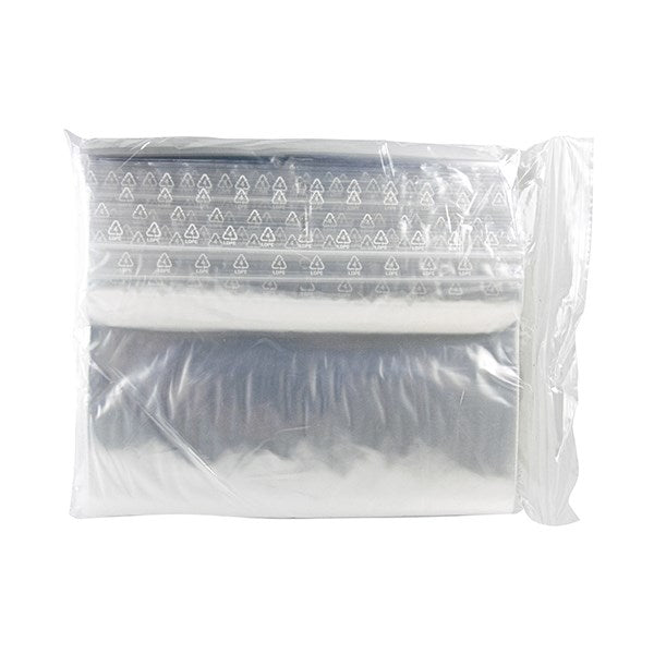 Simítózáras tasak 230x320 A/4 100 darabos