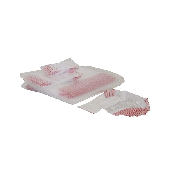 Simítózáras tasak 60x80 100 darabos