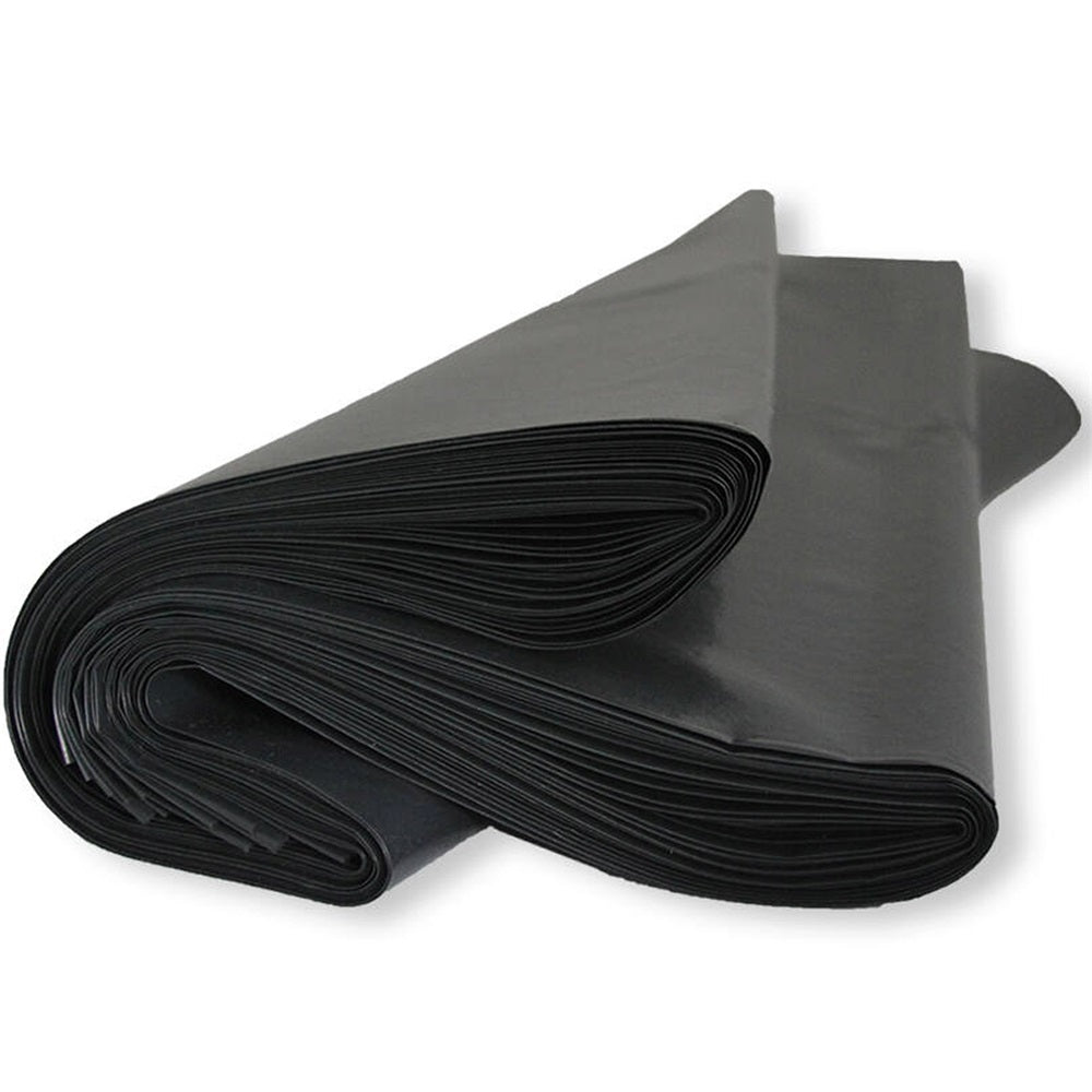 Sittes zsák 55 x 110 cm 80 mikron fekete 25 db/csomag kép