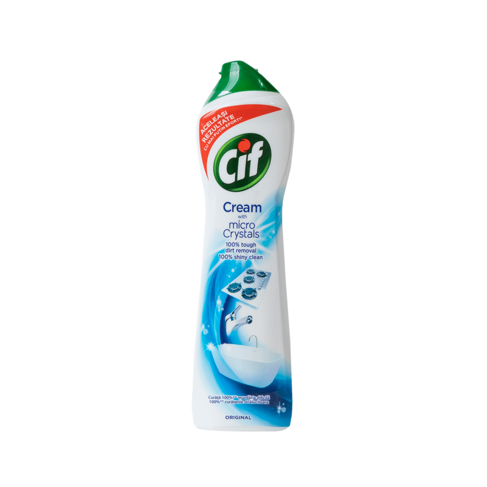 Súrolókrém 250 ml Cif Original kép