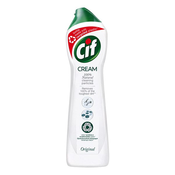 Súrolókrém CIF Cream Original 500 ml