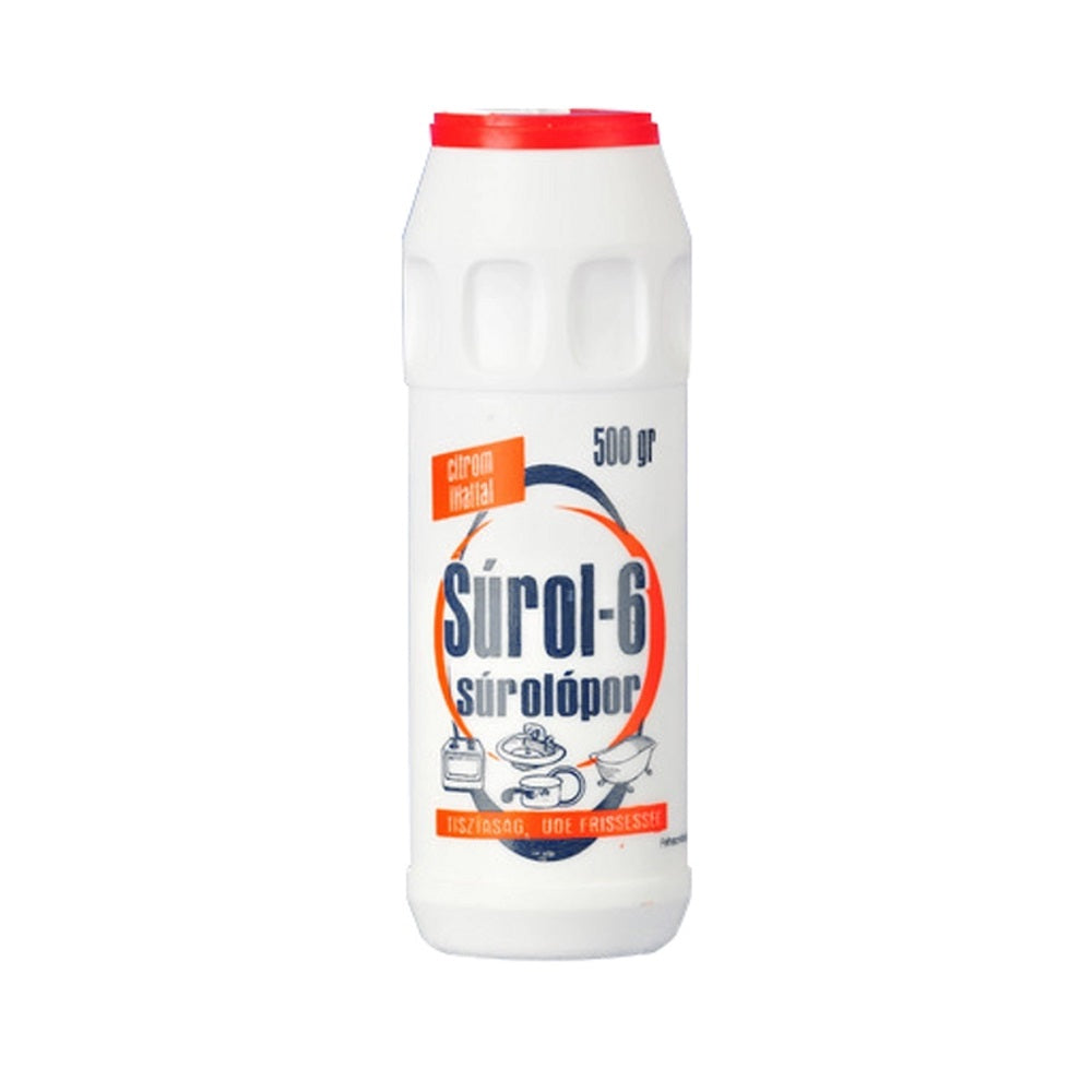 Súrolópor 500 g Súrol-6 kép