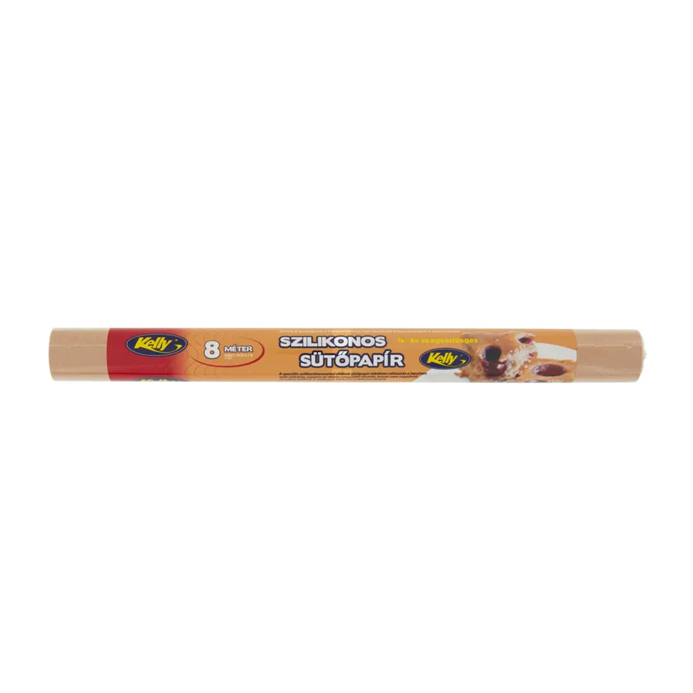 Sütőpapír szilikonos 38 cm x 8 m kép