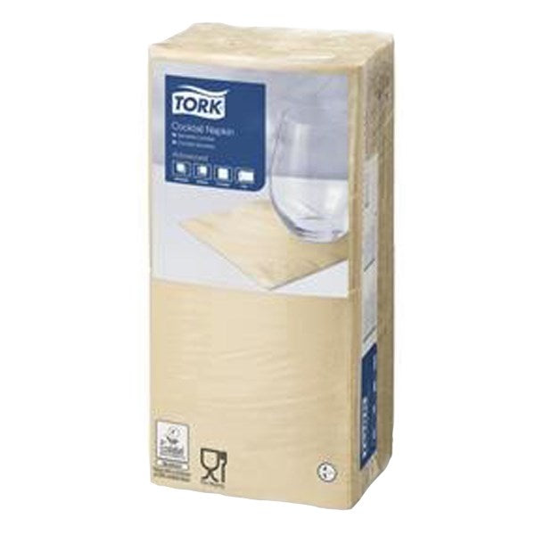 Szalvéta TORK Advanced 477828 2 rétegű 24x24 cm 1/4 hajtogatott kék