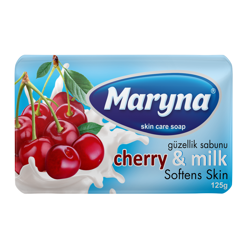 Szappan 125 g Maryna gyümölcs+tej kép