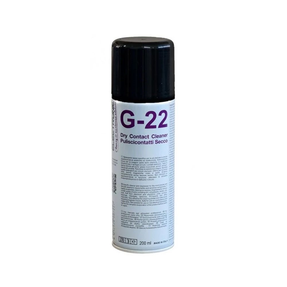 Száraz kontaktustisztító spray 200 ml G22 kép