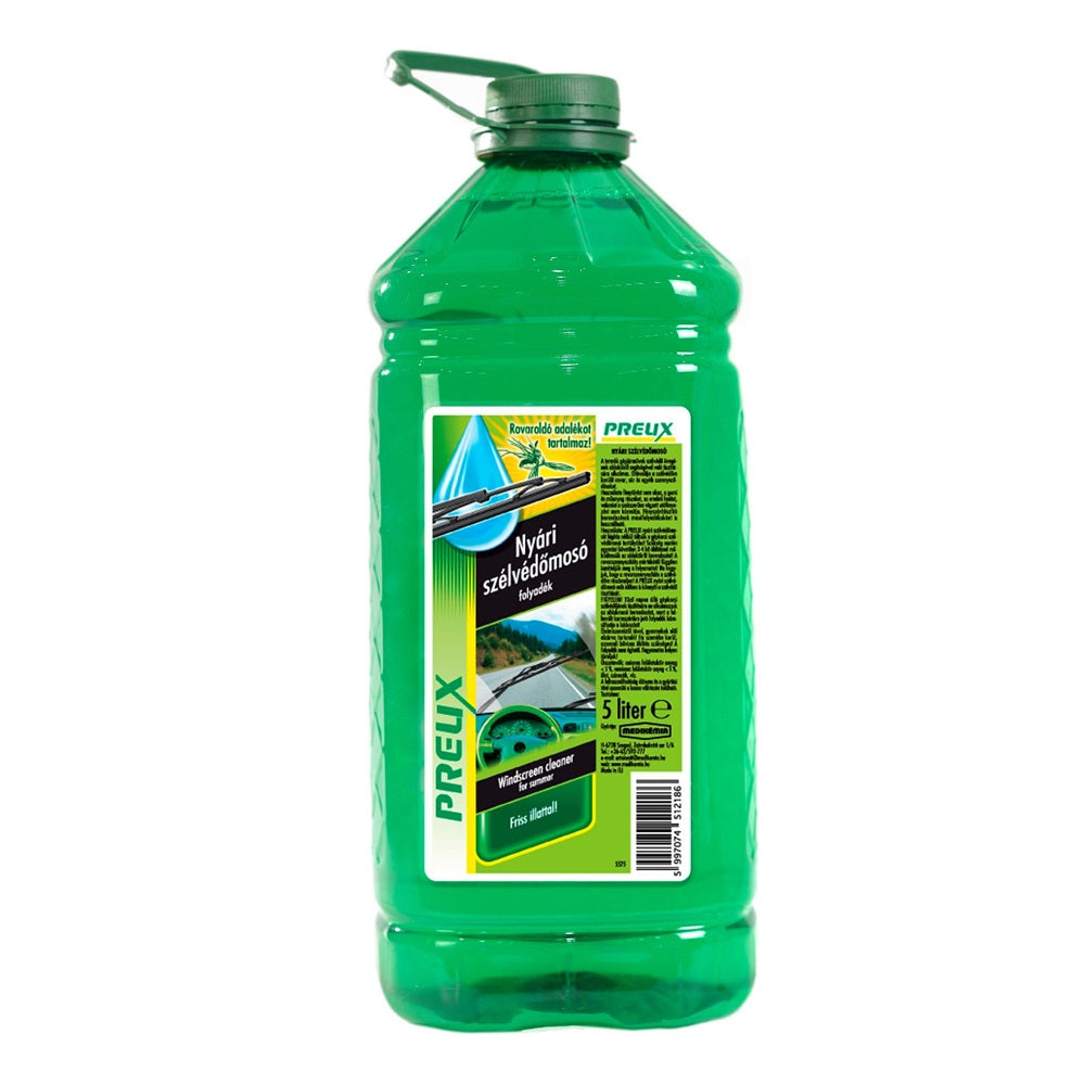 Szélvédőmosó nyári 5 liter Prelix kép